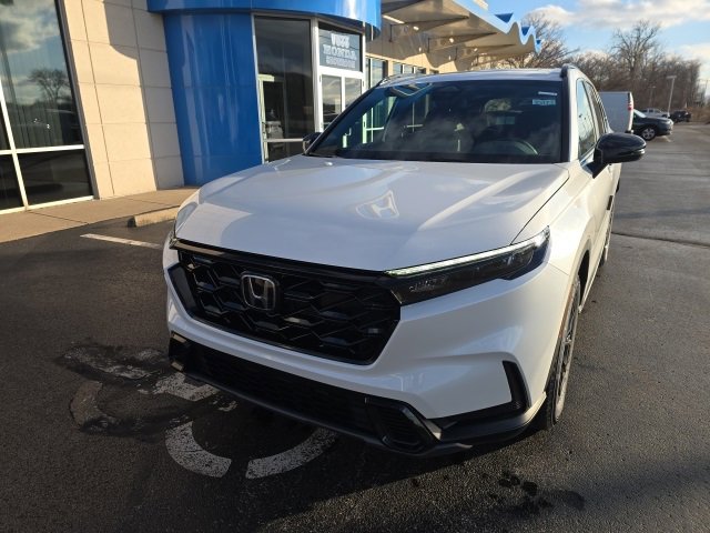 Used 2025 Honda CR-V Sport