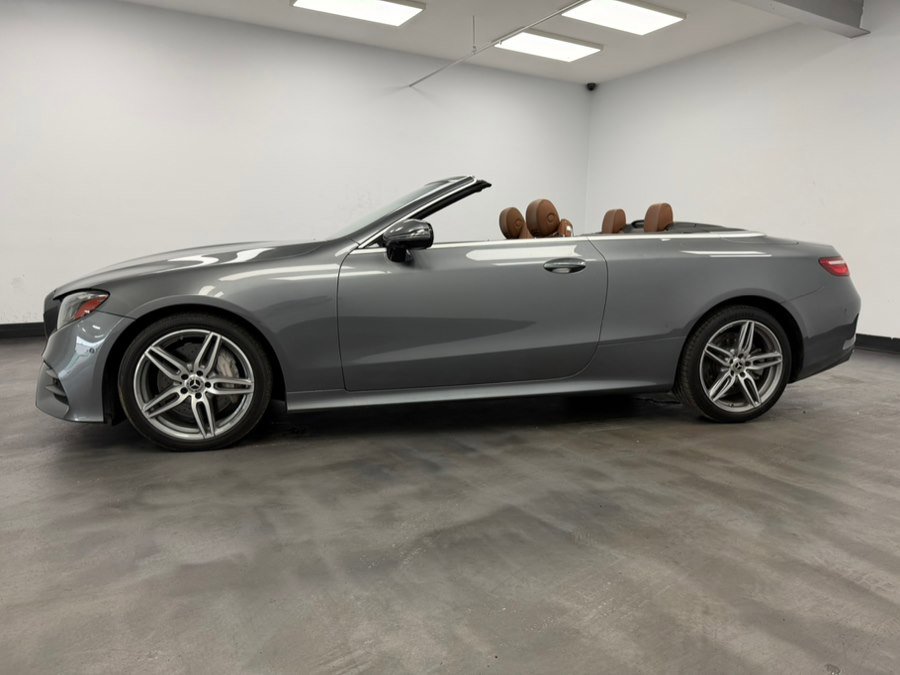 Used 2019 Mercedes-Benz E 450 4MATIC Cabriolet image 8