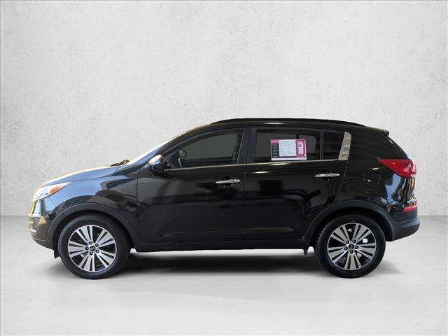 Used 2016 Kia Sportage EX image 8