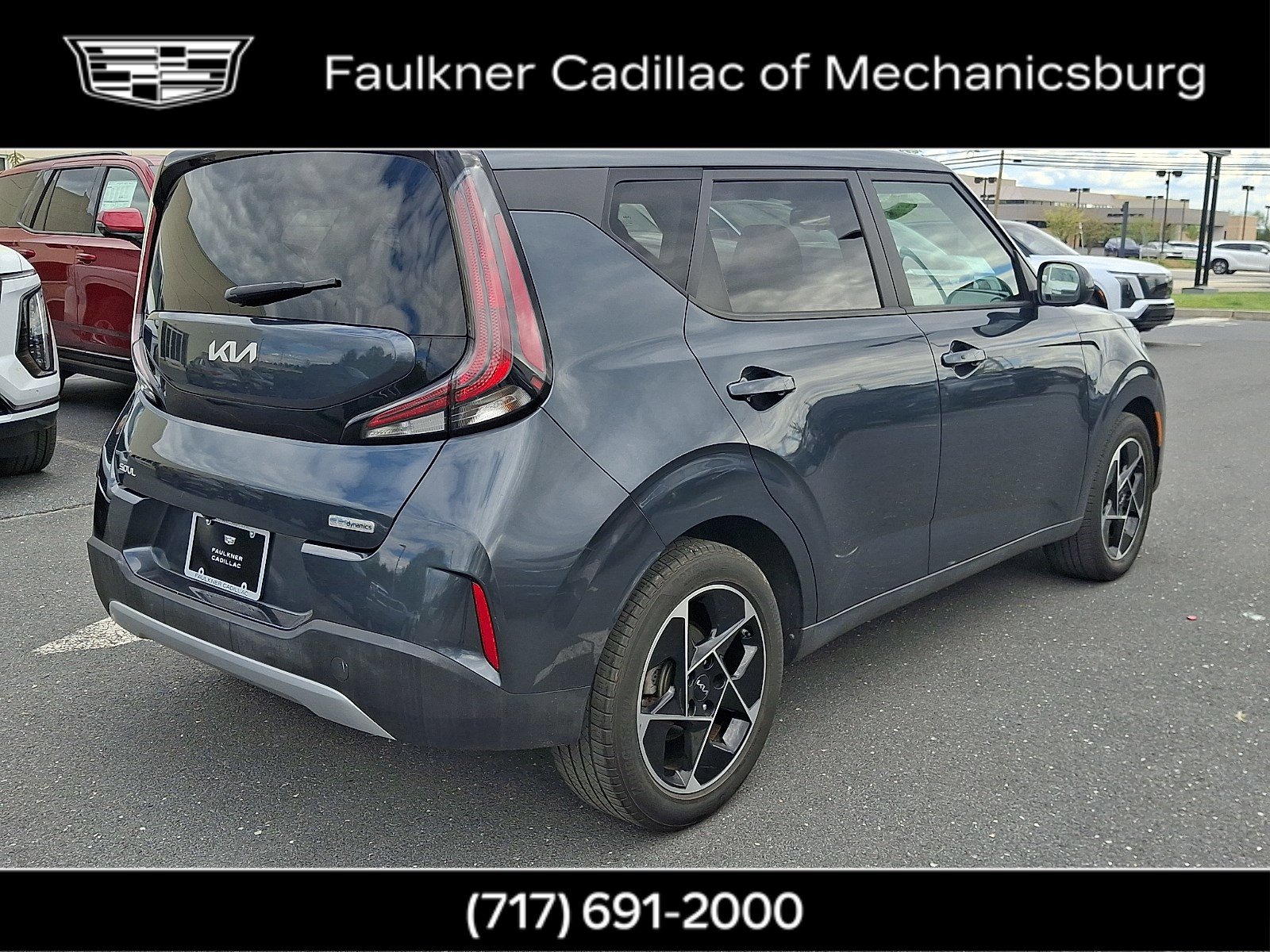Used 2023 Kia Soul EX FWD image 6