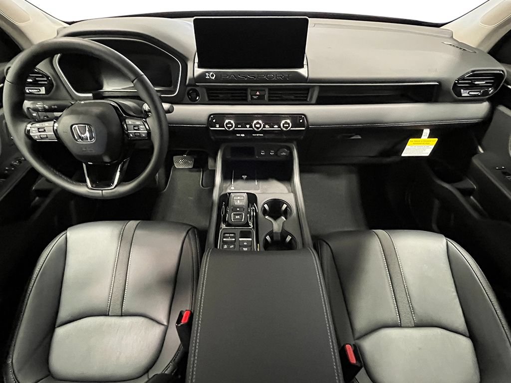 New 2026 Honda Passport RTL image 19