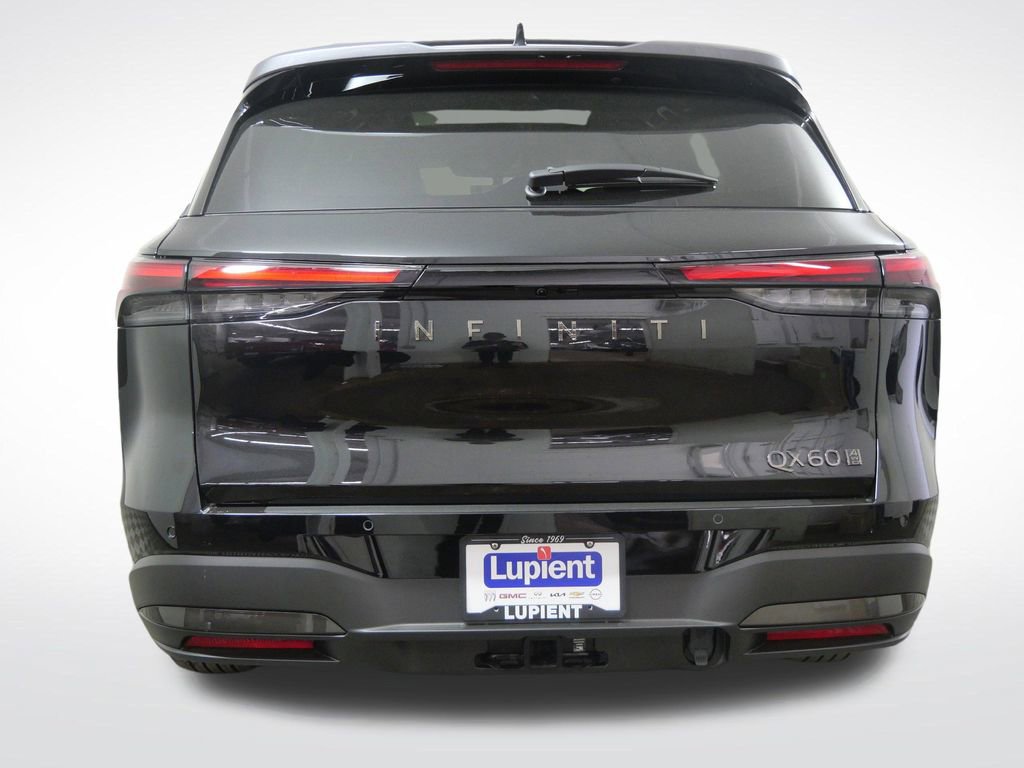 New 2026 INFINITI QX60 Autograph w/ Dark Cargo Package image 3