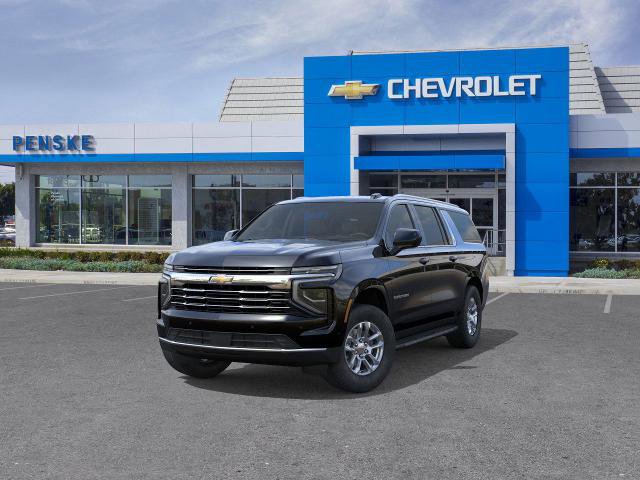 New 2026 Chevrolet Suburban LT image 8
