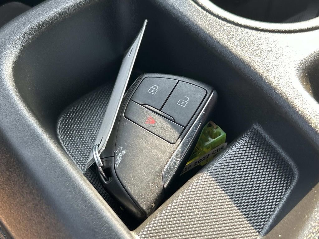 Used 2022 Chevrolet Silverado 1500 W/T w/ WT Convenience Package image 29