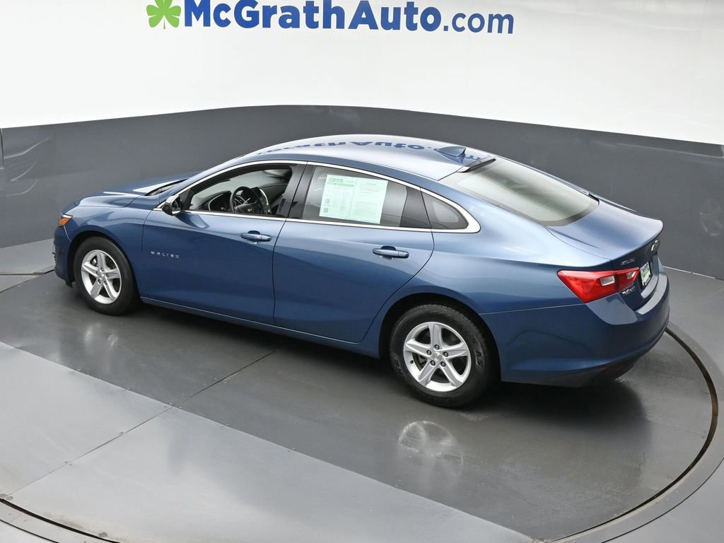 Used 2024 Chevrolet Malibu LT image 18