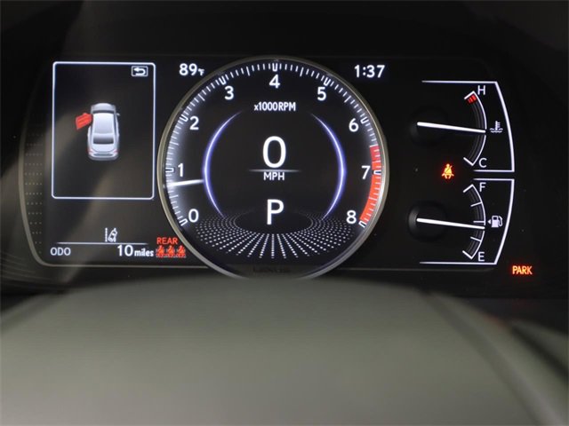 New 2025 Lexus ES 350 350 image 16