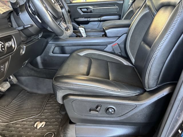 Used 2021 RAM 1500 TRX w/ TRX Level 2 Equipment Group AWD/4WD image 16