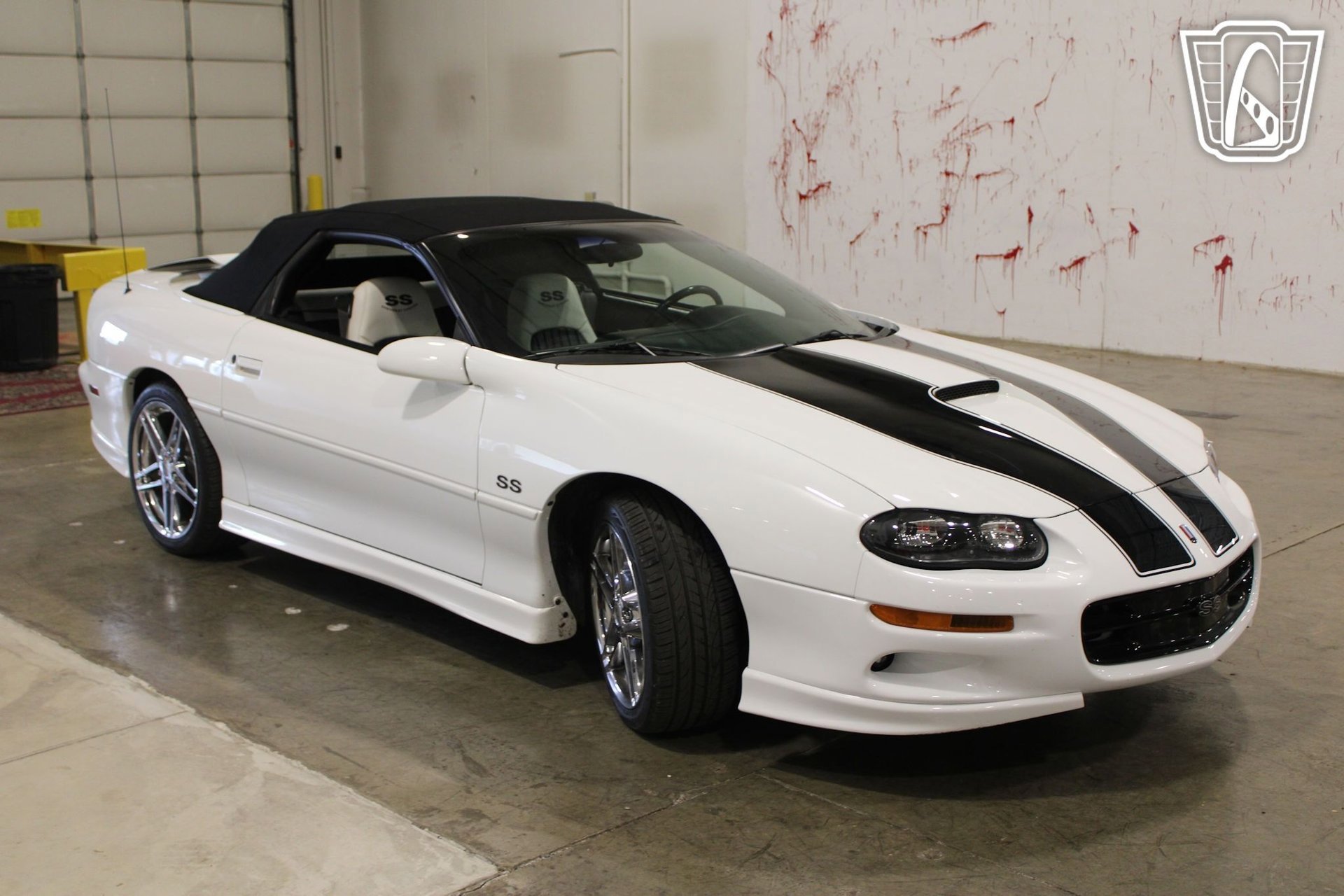 Used 2001 Chevrolet Camaro Z28 w/ SS Performance/Appearance Pkg RWD image 20