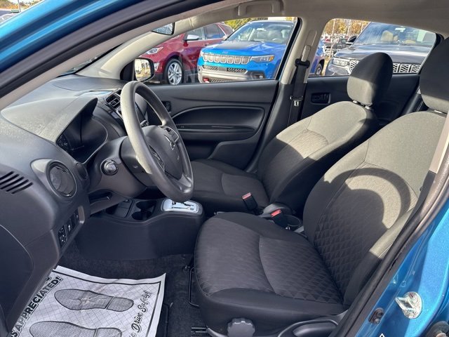 Used 2022 Mitsubishi Mirage ES image 11