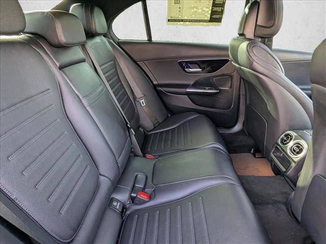 Used 2024 Mercedes-Benz C 43 AMG 4MATIC Sedan image 20