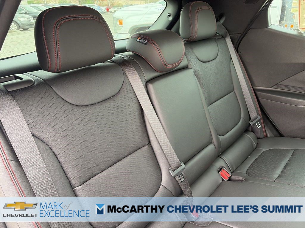 New 2027 Chevrolet Bolt RS FWD image 36