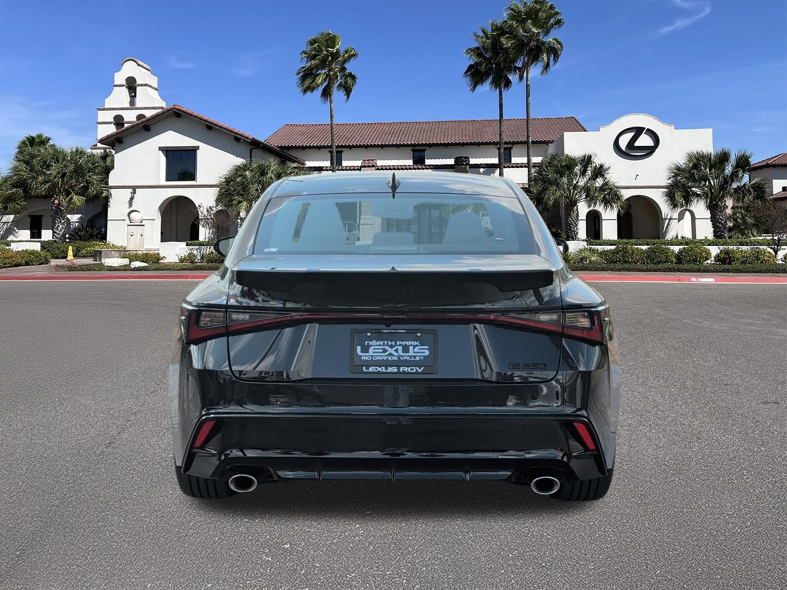New 2026 Lexus IS 350 F Sport RWD image 5