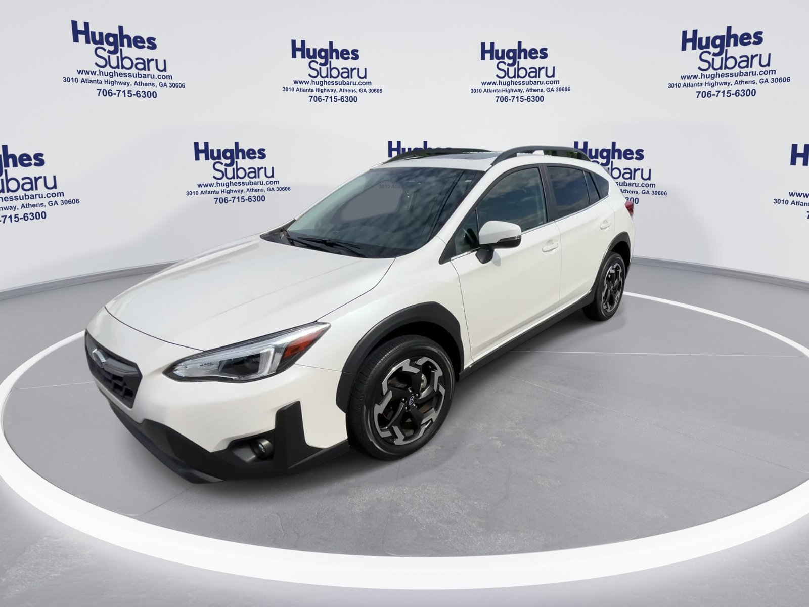 Used 2022 Subaru Crosstrek 2.5i Limited w/ Moonroof Package 2 AWD/4WD image 6
