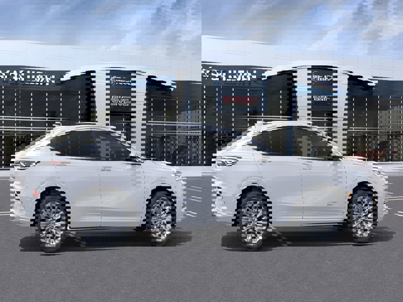 New 2026 Buick Envista Avenir image 5