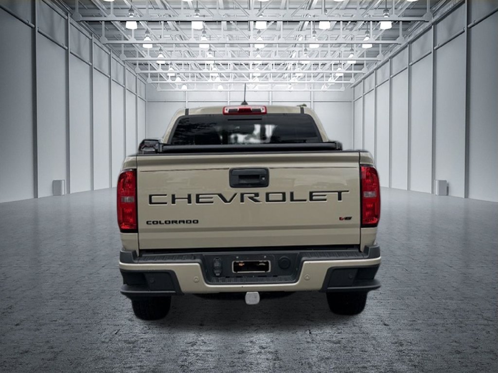Used 2022 Chevrolet Colorado Z71 w/ Trail Boss Package AWD/4WD image 19