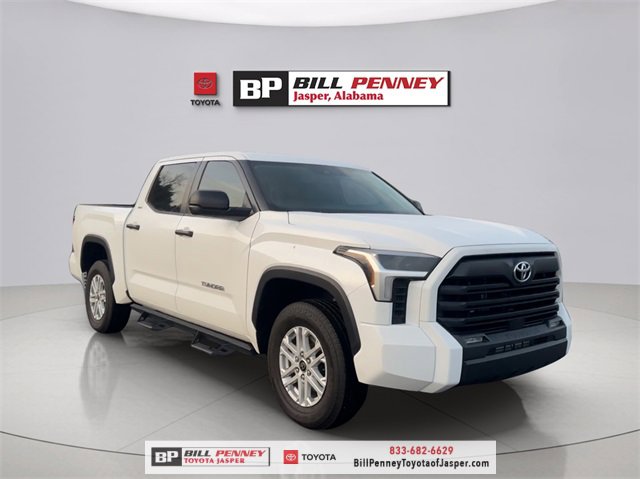 Used 2024 Toyota Tundra SR5 image 7