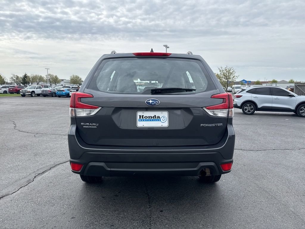 Used 2023 Subaru Forester AWD/4WD image 6