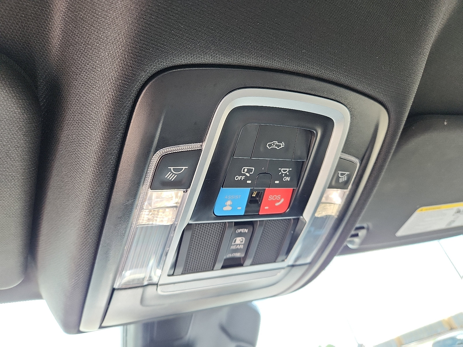 Used 2025 RAM 1500 Rebel w/ Rebel Level 1 Equipment Group AWD/4WD image 19