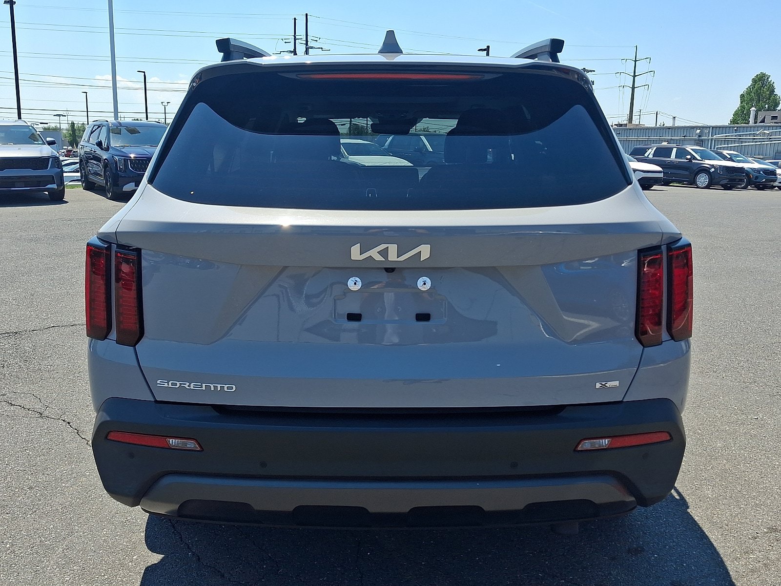 Used 2023 Kia Sorento X-Line EX AWD/4WD image 5