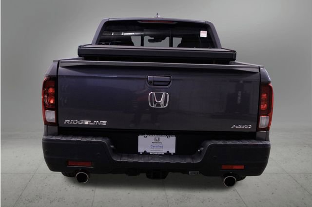 Certified 2023 Honda Ridgeline RTL-E image 5