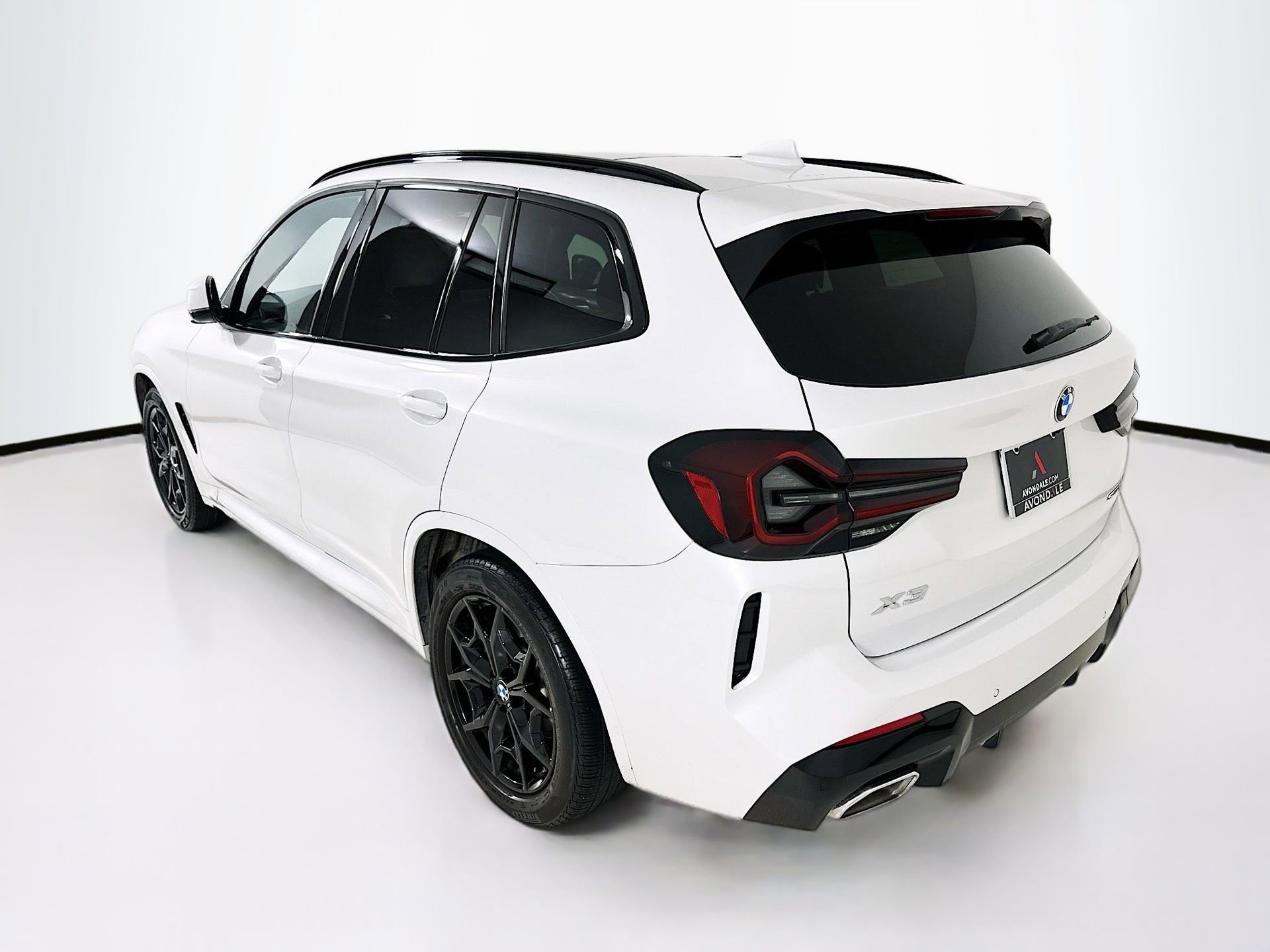 Used 2023 BMW X3 sDrive30i w/ M Sport Package image 6
