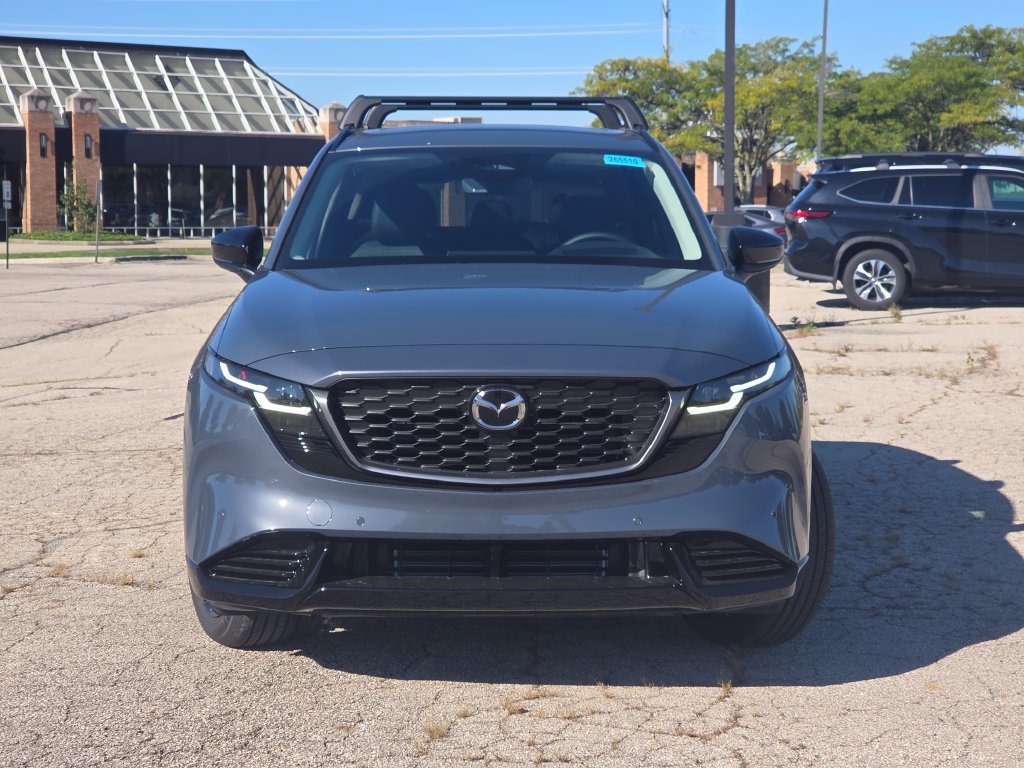 New 2026 MAZDA CX-5 2.5 S w/ Premium Package AWD/4WD image 2
