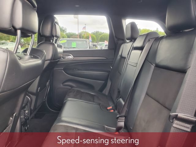 Used 2019 Jeep Grand Cherokee Altitude AWD/4WD image 37