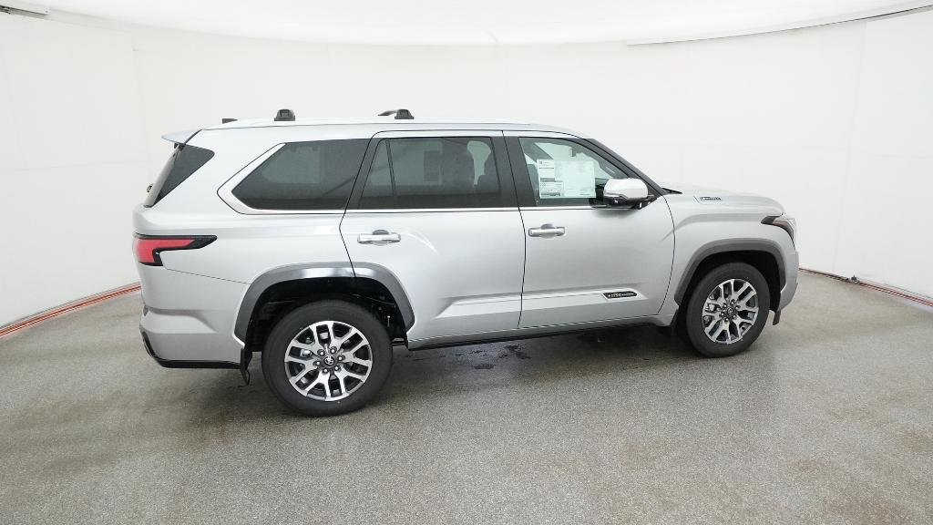 New 2026 Toyota Sequoia 1794 Edition AWD/4WD image 14