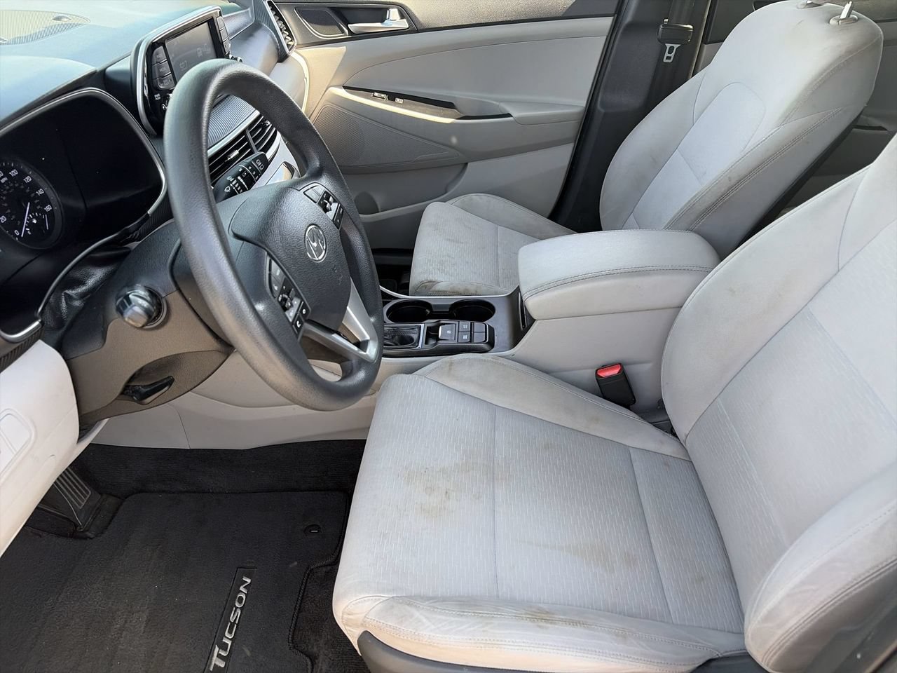 Used 2019 Hyundai Tucson SE FWD image 18