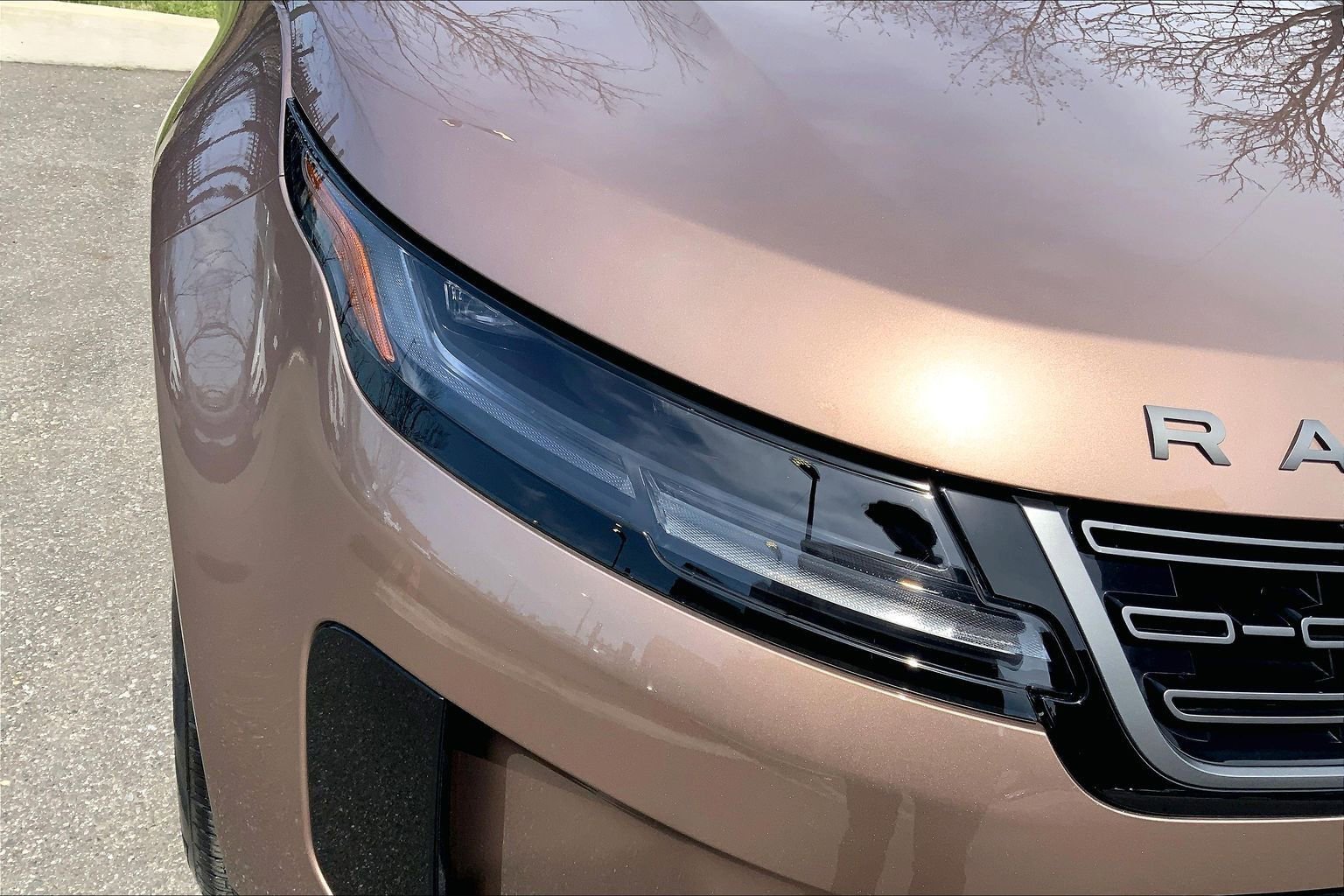 Used 2026 Land Rover Range Rover Evoque S image 27