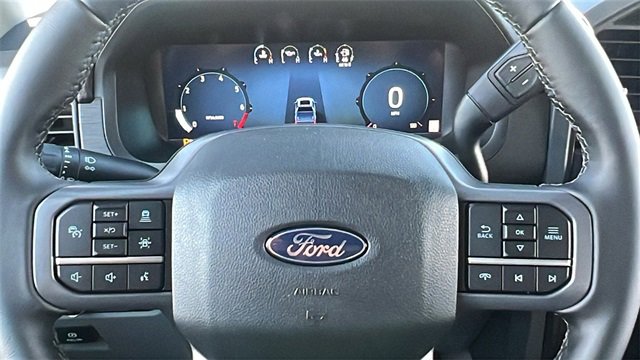 New 2025 Ford F150 XLT w/ Equipment Group 302A MID image 32