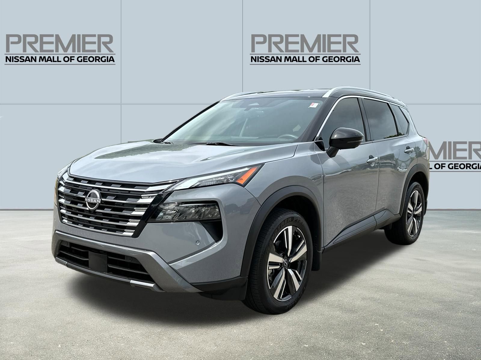 Certified 2024 Nissan Rogue SL FWD image 1