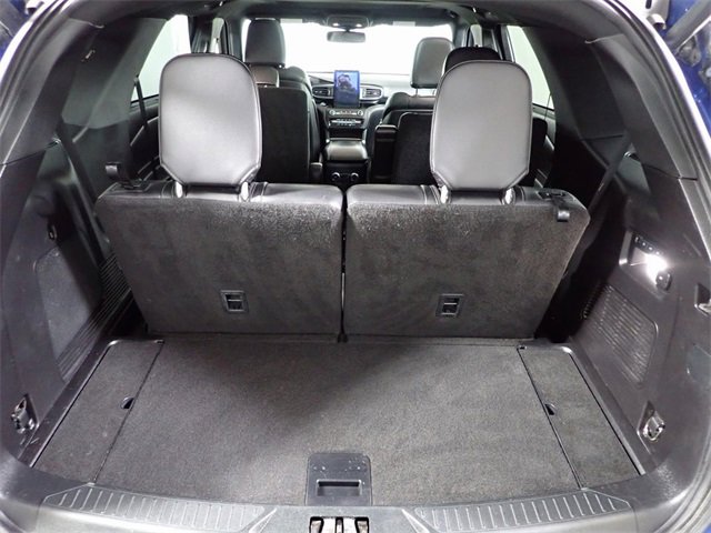 Used 2020 Ford Explorer ST w/ ST High-Performance Pack image 18