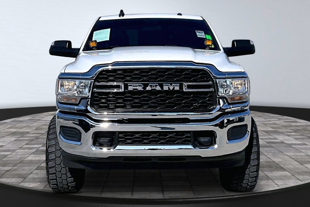 Certified 2022 RAM 2500 Tradesman w/ Chrome Appearance Group AWD/4WD image 30