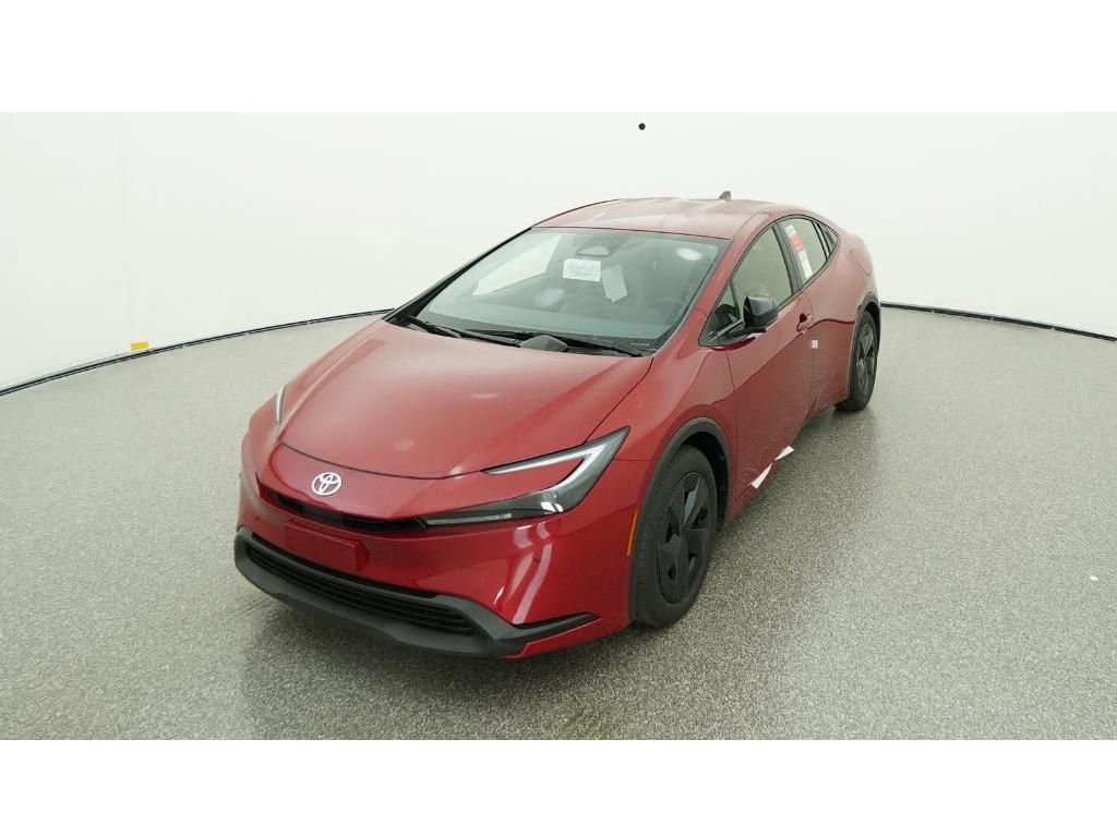 New 2026 Toyota Prius LE FWD image 18