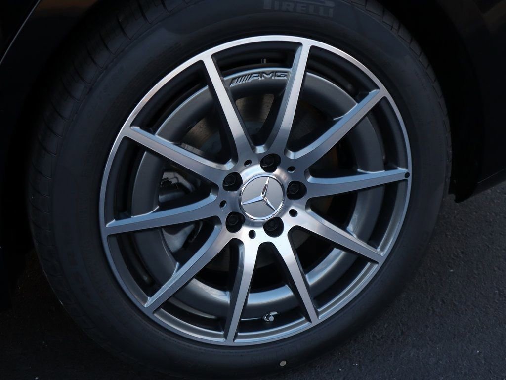 New 2026 Mercedes-Benz C 43 AMG 4MATIC Sedan image 49