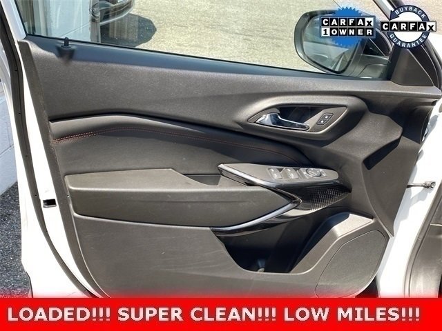 Certified 2024 Chevrolet Trax RS w/ Sunroof Package image 22