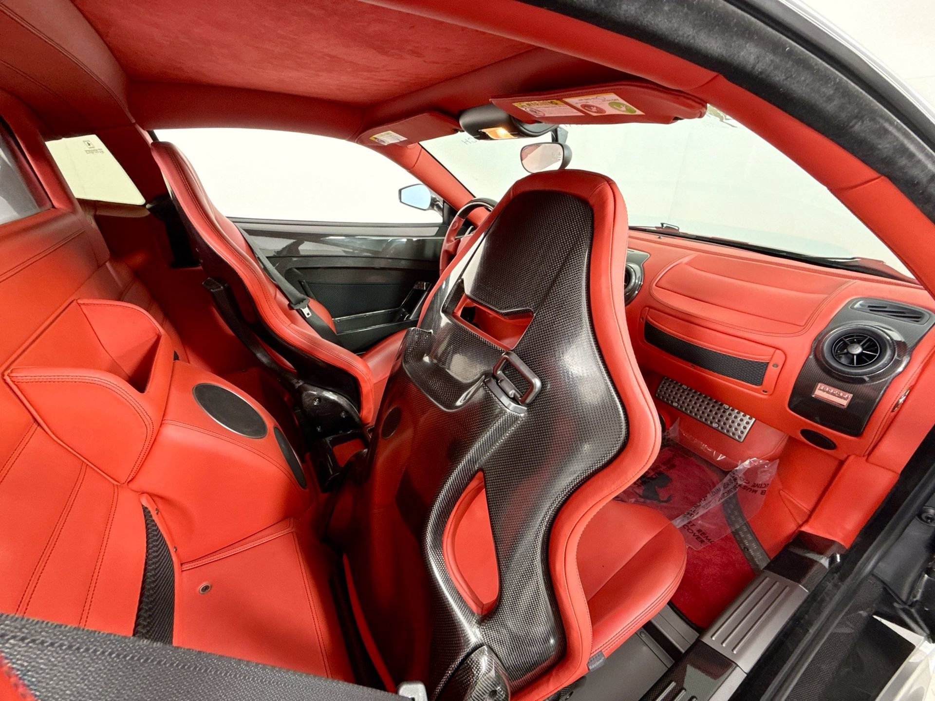 Used 2008 Ferrari F430 Scuderia RWD image 19