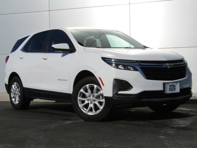 Used 2023 Chevrolet Equinox LT w/ Driver Convenience Package image 1