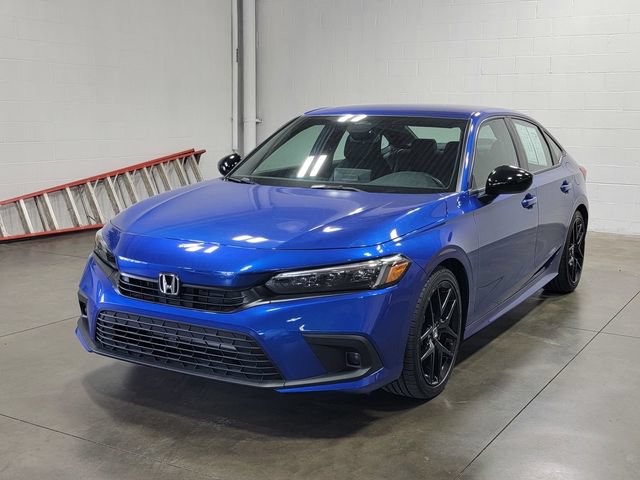 Certified 2023 Honda Civic Sport image 2
