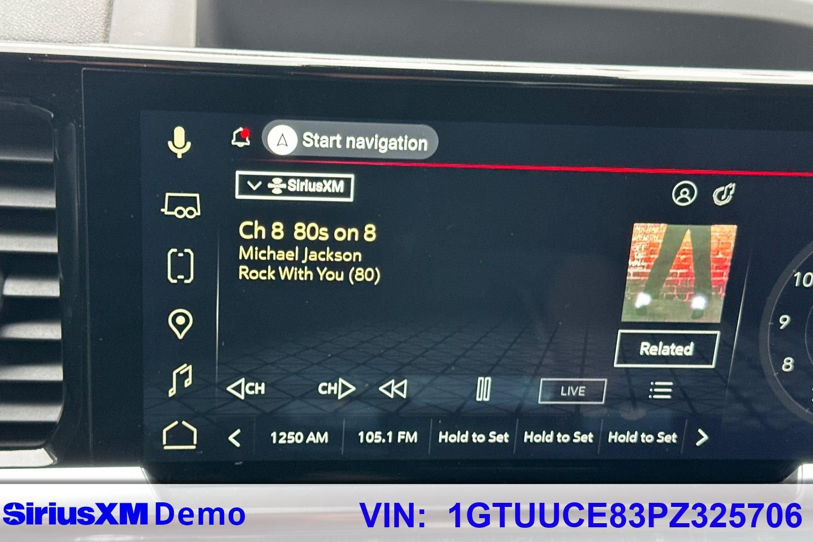 Used 2023 GMC Sierra 1500 Elevation image 38