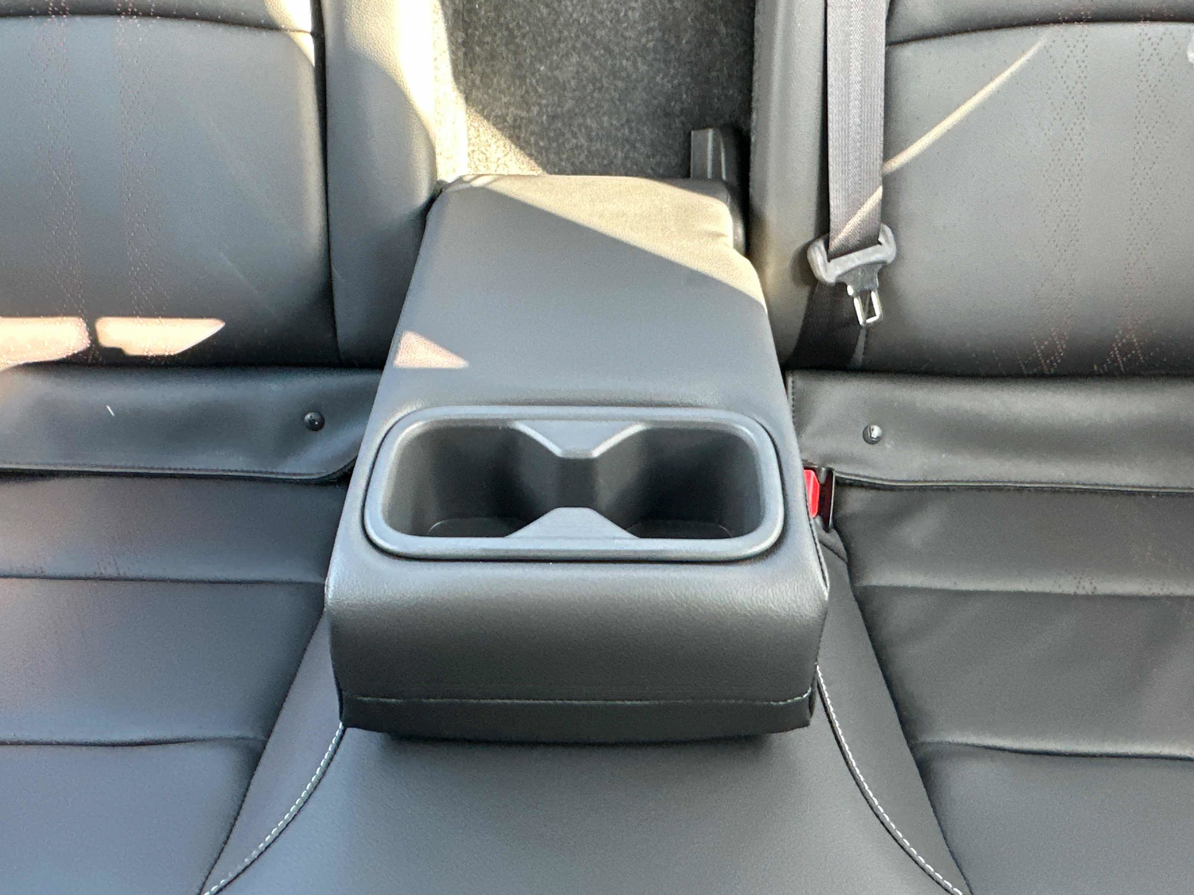 New 2025 Nissan Altima 2.5 SR w/ SR Premium Package image 27