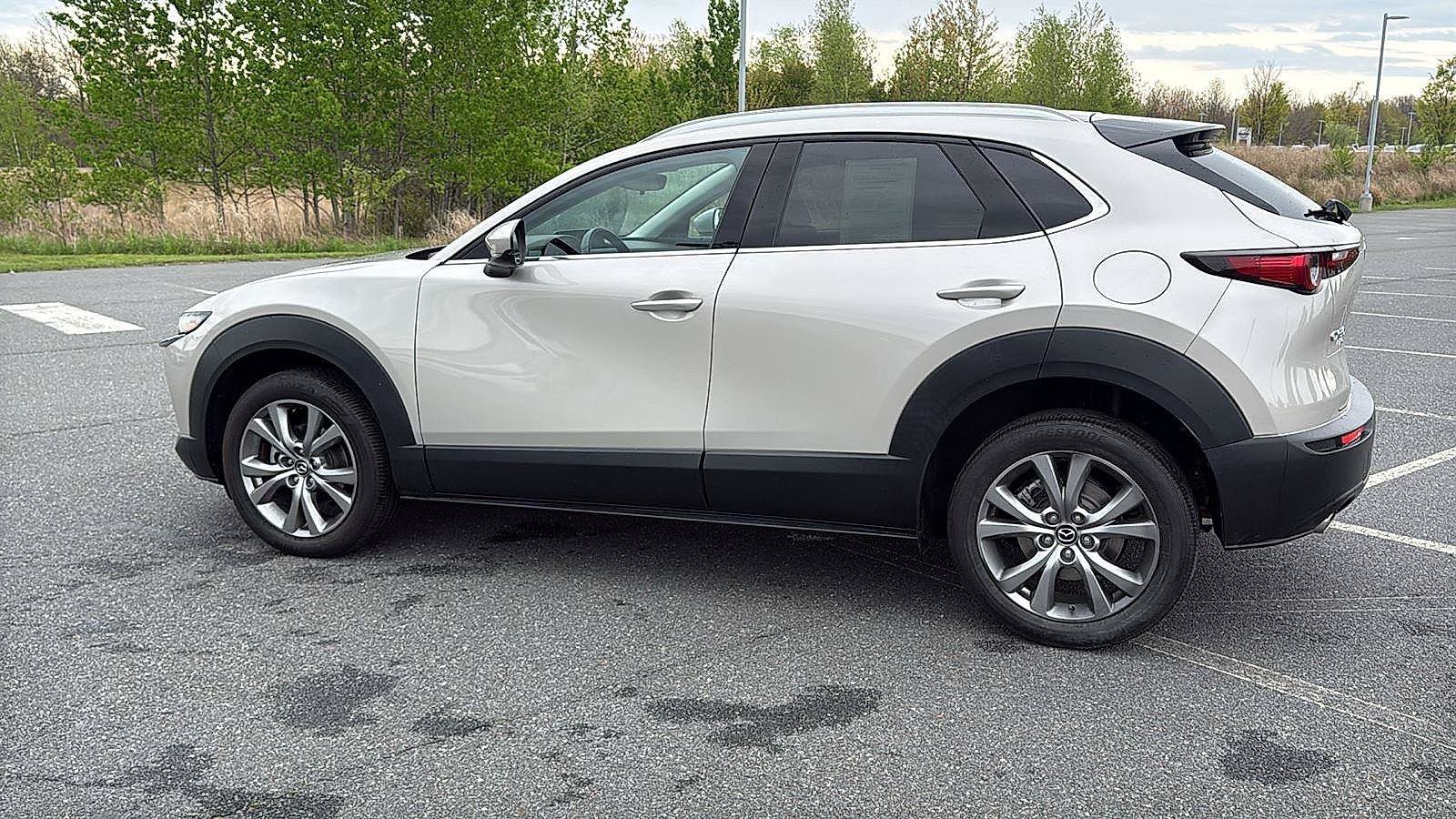 Used 2023 MAZDA CX-30 AWD 2.5 S w/ Premium Package image 9