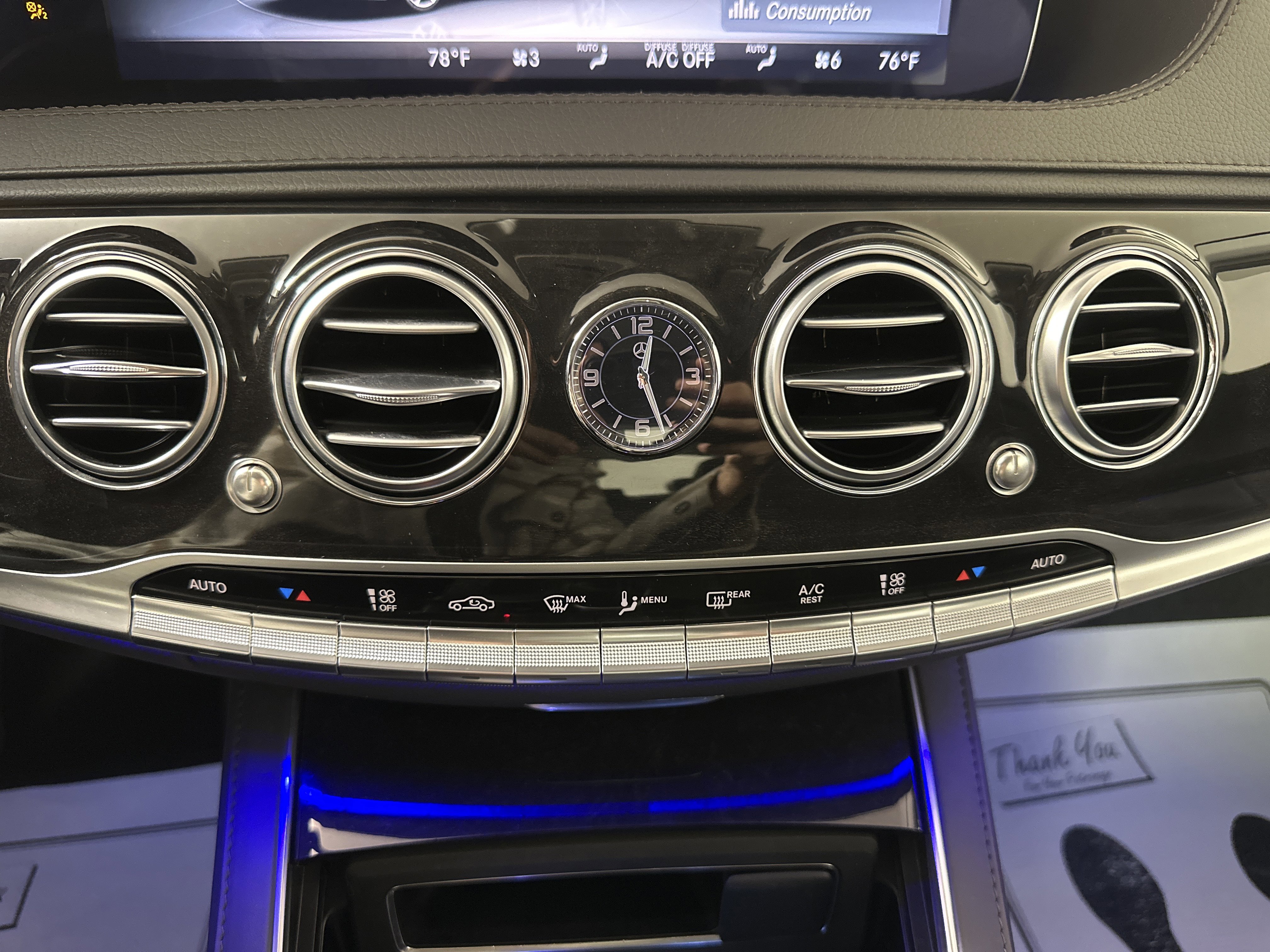 Used 2020 Mercedes-Benz S 560 4MATIC Sedan image 18