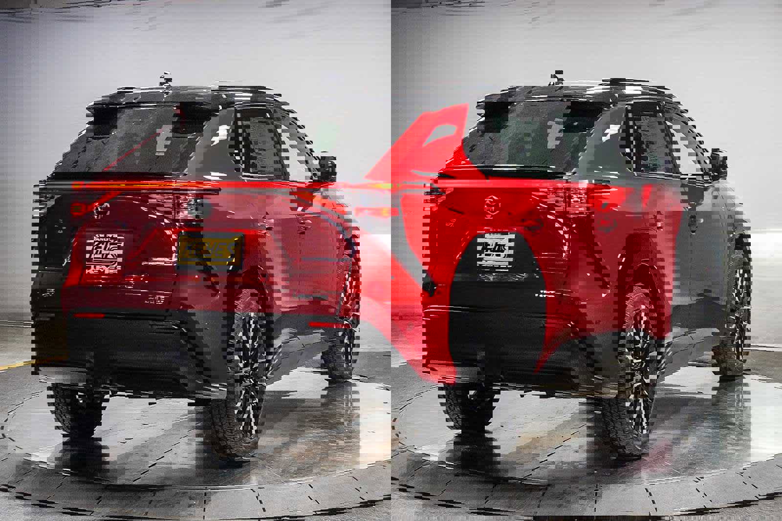 New 2026 Toyota bZ image 4