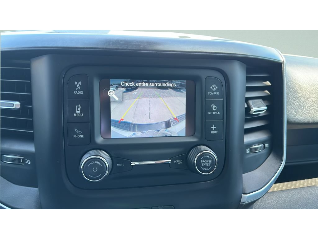 Used 2019 RAM 2500 Big Horn w/ Protection Group AWD/4WD image 15
