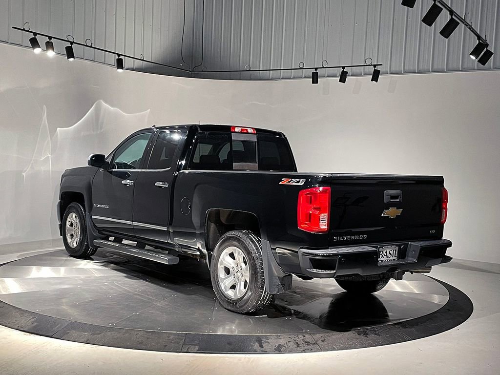 Used 2016 Chevrolet Silverado 1500 LTZ Z71 w/ LTZ Plus Package image 13