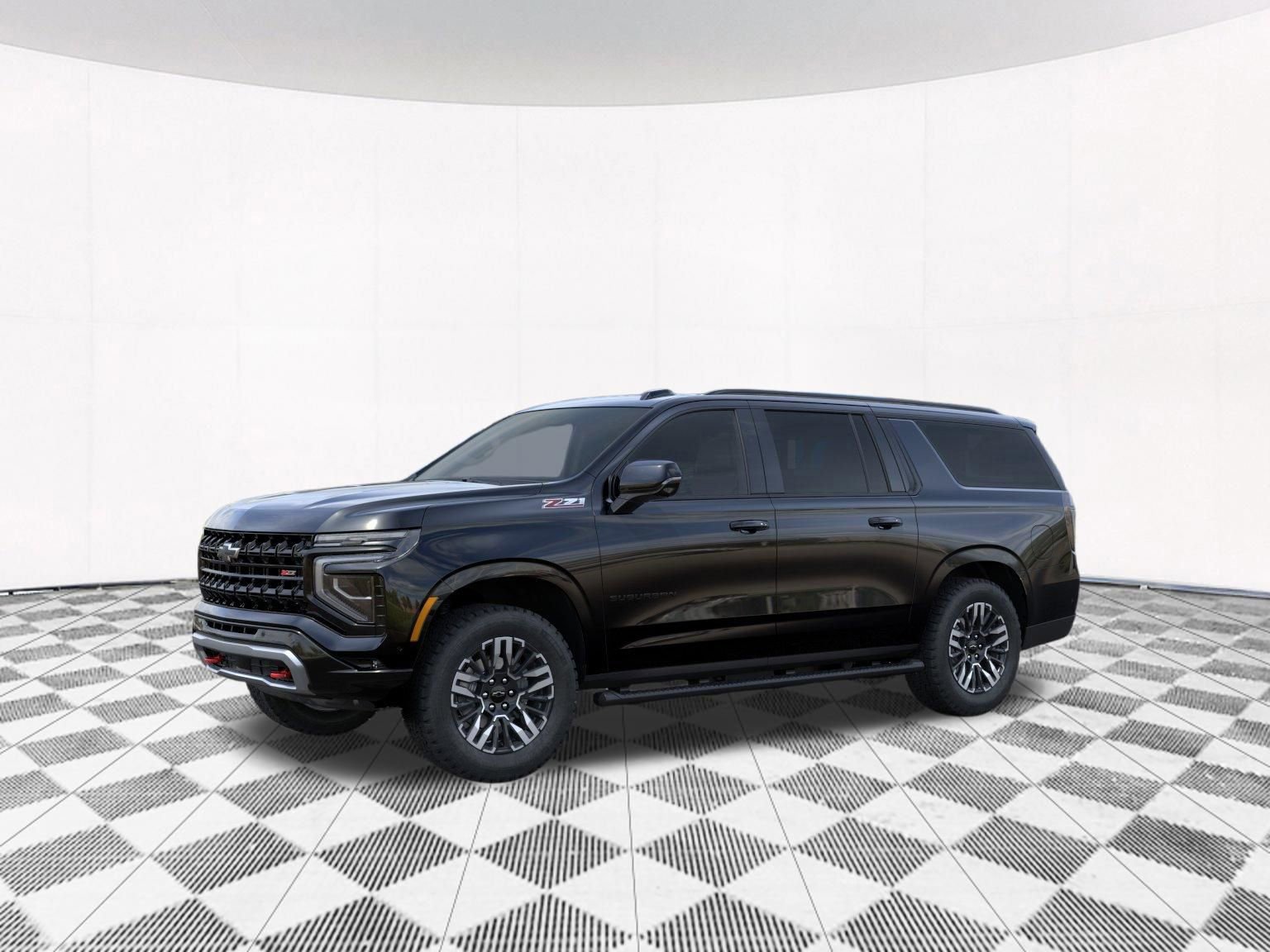 New 2026 Chevrolet Suburban Z71 image 5