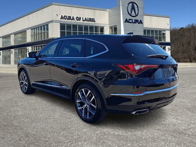 Certified 2023 Acura MDX FWD w/ Technology Package image 4