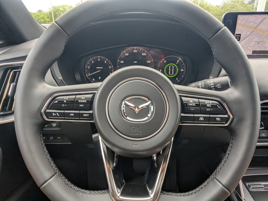 New 2026 MAZDA CX-70 3.3 Turbo S w/ Premium Package image 30